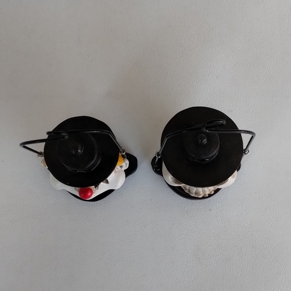 Light Up LED Halloween Creepy Horror Movie Clown Skull Lantern Set - Picture 10 of 11